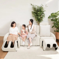 【OSIM】沙發天后 3人座按摩沙發/2按摩+1沙發(模組設計/按摩椅沙發/電動沙發/按摩椅)