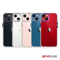 DEVILCASE iPhone 13 6.1吋 惡魔防摔殼 標準版(2色)