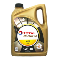 TOTAL QUARTZ INEO MC3 5W30 合成機油 5L【樂天APP下單9%點數回饋】