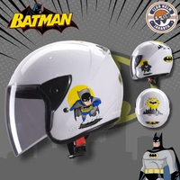 Helm Anak Vidano SNI Premium Cowo Remaja Karakter Batman Transformer Ironman Superman 2 3 4 5 6 7 8 
