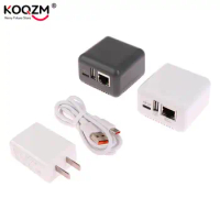 USB 2.0 Port Mini NP330 Network USB 2.0 Print Server ( Network/ WIFI/ Bluetooth Version) USB HUB Net