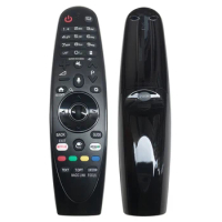 New TV Remote Control AN-MR650A for LG Magic Smart LED TV Remote Control with Voice Function and Flying Mouse Function
