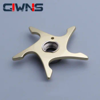 Discharge Force Alarm Baitcasting Reel Spinning For OMOTO Retrofit Unloading Wrench Repair Accessories