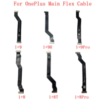 Main Board Motherboard Connector Flex Cable For OnePlus 9 9R 9 Pro 8 8T 8 Pro 7 7T 7 Pro Main Board Cable Repair Parts