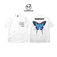 TRANSCEND EVOLVE Cotton White Tshirt