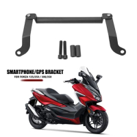 Forza350 Forza300 Forza125 Mobile Phone Stand Holder Support GPS Navigation Bracket For HONDA FORZA 125 250 300 350 Accessories