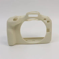 R100 Silicone Armor Skin Camera Case Body Cover Protector for Canon EOS R50 Digital Camera