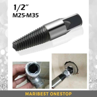 LIMITED TAB BALIK 1/2\ M25-M35 | DAMAGED SCREW EXTRACTOR | BOLT SCREW REMOVER"