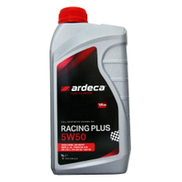 ARDECA RACING PLUS 5W50 全合成機油【APP下單9%點數回饋】
