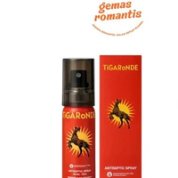 Tisu Magic Tiga Ronde Spray 15 ml -Tissue Antiseptic Sprey Tahan Lama Original