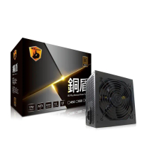 【翰欣 H.S TRENDSONIC】ACEPOWER 銅盾 80+ 550W 電源供應器