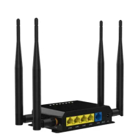ZBT 4g Router SIM Wireless WiFi 4 External 5dBi Antenna 3G 4G LTE SIM Card Home Wifi Router openWRT WE826-T2