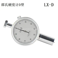 Pointer Type Shore Durometer LX-D Shore LX-D Hardness Tester Durometer D Type