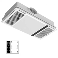 Nanoco Quạt Hút Sưởi 5in1 Điều Khiển Từ Xa NBD2560