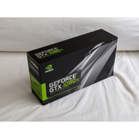 Nvidia GTX 1080Ti Founders Edition 11G FE 創始版