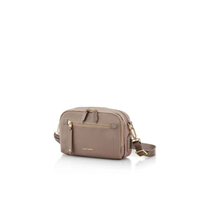 AUDRINA กระเป๋าสะพายข้าง 2 IN 1 SHOULDER BAG S สีน้ำตาล