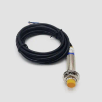 LJC12A3-A-Z/BX AX BY AY Approach Sensor Cylindrical Capacitive Proximity Switch 5mm Detecting distance NPN/PNP NO/NC DC6-36V