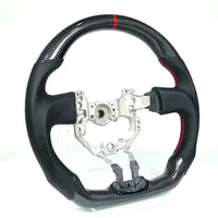 For 11-21 YARiS 86 Subaru BRZ Modified Carbon Fiber Steering Wheel Car Steering Wheel