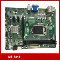 Original Desktop Mainboard Essentielb MS-7848 VER 1.0 LGA1150 DDR3 Perfect Test Good Quality