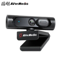 圓剛 AVerMedia PW315 FHD高畫質定焦網路攝影機(1080P  60FPS )