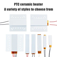 Fully Automatic Heated Incubator PTC Heater DIY Egg Incubator Accessories Heating Element System for Egg Incubator Accessories