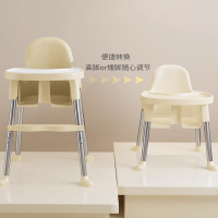 寶寶餐椅吃飯可折疊便攜式便宜家用嬰兒童多功能餐桌椅學坐座椅子