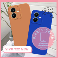 Case V1V0 Y22 Tpu Silicone Pro Camera Protect Camera Premium Softcase