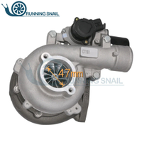 เทอร์โบชาร์จเจอร์ CT16V 44มม. 45มม. 47มม. 17201-30110 1720130110 17201-OL040 17201-0L040 สำหรับ Toyo