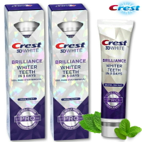 Crest クレスト 歯磨き粉 3D ホワイト ブリリアンス プロ エナメルプロテクト 85g / 3.0 oz Crest 3D White Brilliance Pro Enamel Protec