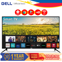 GELL SMART TV 50 inches on sale 43 inches smart android tv flat screen on sale