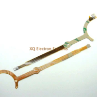 Lens Aperture Flex Cable For Sigma 24-70mm F2.8 EX DG HSM for Canon Interface Type A