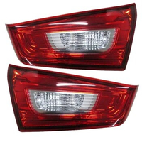 1Pair Inner Brake Tail Light Assy 8336A085 8336A088 For Mitsubishi Outlander Sport ASX RVR 2011-2019 LED Running Lamp Parts