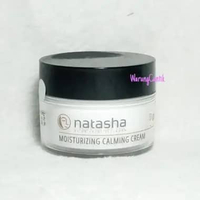 Natasha Skincare Moisturizing Calming Cream 10 gram by dr Fredi Setyawan Original Krim Anti Iritasi