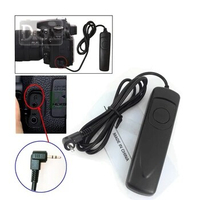 Remote Control Shutter Release Cable RS-60E3 for Canon EOS R RP R6 II R7 R8 R10 R100 850D 800D 90D 80D 77D 1500D 1300D T7i T6i