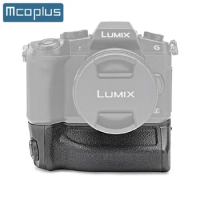 Mcoplus BG-G80 G85 battery grip for Panasonic Lumix DMC-G80 DMC-G85 G80 G85 Camera replacement as DMW-BGG1