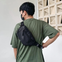 JOHN JILL Waist Bag Tas Pria