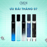 Masculine, Strong Perfume CM24 by Coolmate 9ml