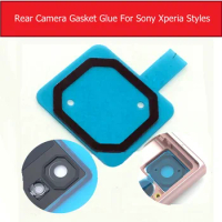 Rear Camera Gule gasket for Sony Xperia Z Z1 Z2 Z3 Z4 Z5 Compact Premium waterproof glue For Sony Xperia X XA XZ XA1 XA2 Compact