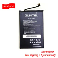New Original 11000mAh K10 Battery For Oukitel K10 Cell Phone