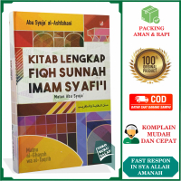 Kitab Lengkap Fiqh Sunnah Imam Syafi'i ORIGINAL Matan Abu Syuja Mutun Ghoyah Wa At Taqrib Karya Abu 