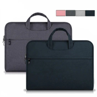 Laptop Sleeve Briefcase for Samsung Galaxy Book 3 13.3 14 15.6 16 inch Shockproof Notebook Carrying Handbag for Office School