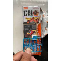 Blokees Wheels Rodimus Prime Titanium Edition Super secret