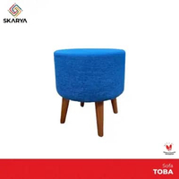 Sofa Single Kursi Bulat Kursi Single Sofa 1 Seater Toba (Baru)