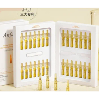 Anfany Snake Venom Peptide Facial Serum Anti-aging 2ml*28 Pcs Hydrating Moisturizing Anti-wrinkle Firming Skin Care Set Products