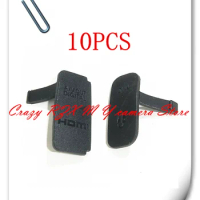 10PCS New For CANON T4i 650D 700D rubber Cover With USB Rubber Camera Repair Part