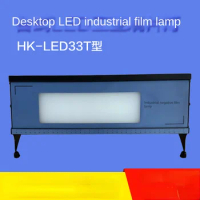 Desktop LED industrial film viewing lamp x-ray film evaluation lamp with foot switch LED33T can watch 4.5D film