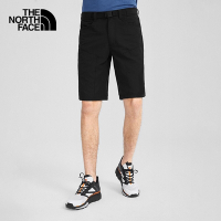 The North Face M MFO TEKKER SHORT 男 短褲 黑-NF0A4U5DKY4