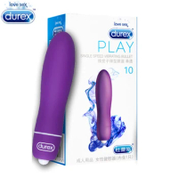 Durex Vibrator Single/Multi Speeds Vibrating Bullet Adult Sex Toy Dildo Vibrator Intimate Goods G Spot Dildo Vibrators For Women