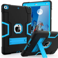 Slim Heavy Duty Shockproof Kids Tablet Case for IPad Air 10.2 10.5 11 12.9 inch 2021 Pro 9.7 Mini 6 5 4 3 2 1 7th 8th 9th Cover