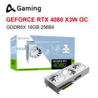 AX GAMING RTX 4070 RTX 4080 RTX 4060 TI New Graphic Card GDDR6X 256Bit HDMI 2.1 16Pin Gaming GPU Video Cards placa de vídeo